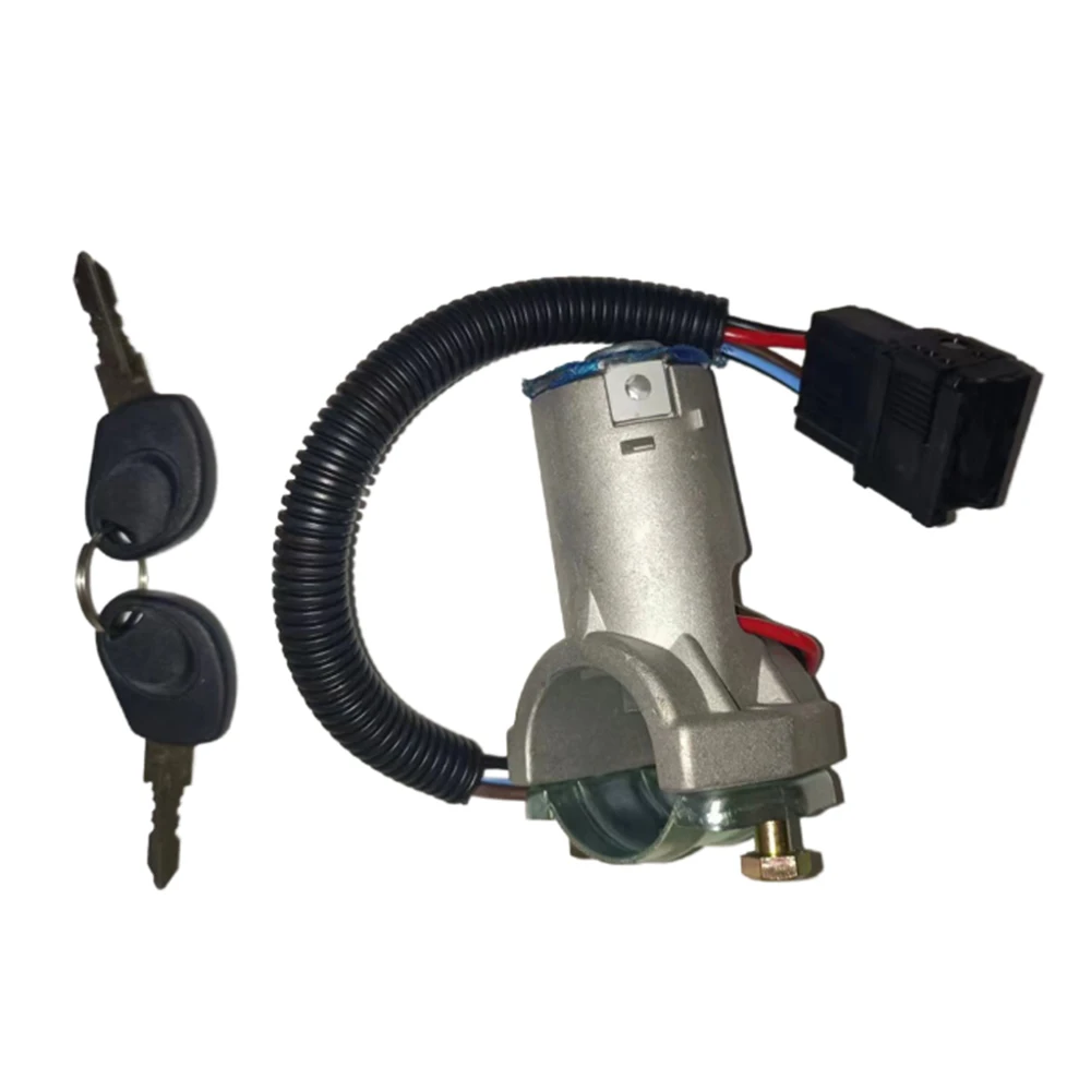 

2996075 Ignition Lock Barrel Switch Starter & Keys For Iveco Daily
