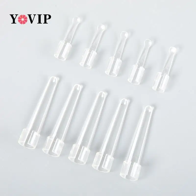 5Pc 3.9/5.5MM Ear Sticks Earstick Ear Wax Remover Ear Cleaner Replace Tip Set Accessory For Ear Care Original Ear Sticks Earpick