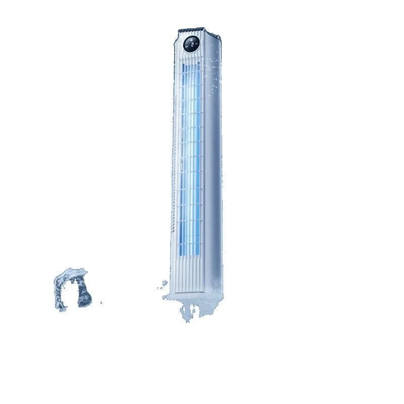 

Air conditioning fan, chiller, cooling fan, household, bedroom, silent, small, mobile, floor, electric fan