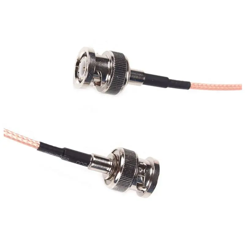 10X Custom Length Cables- Lanparte HD-SDI HD SDI Video Male HD SDI Extension Cable 60Cm For BMCC BMPC Hyperdeck Cameras