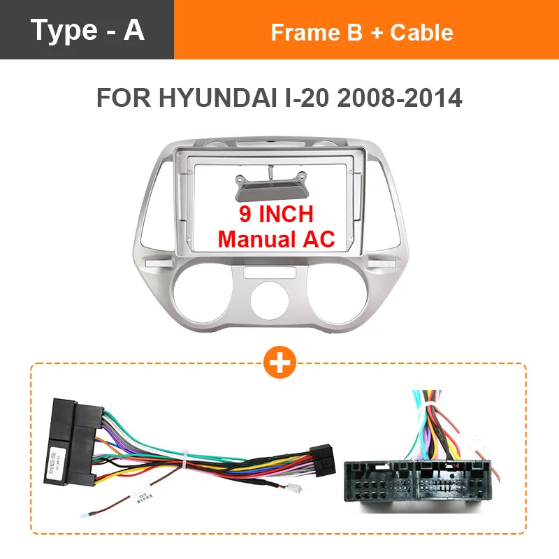 Auto Radio fascia Fit Für HYUNDAI Sonata NF Sonica... – Vicedeal Auto Radio fascia Fit Für HYUNDAI Sonata NF Sonica... – Vicedeal