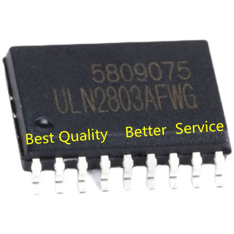 ULN2803AFWG SOP18 ULN2803AG SOP ULN2803 SMD ULN2803A 2803AFWG SOP-18 ULN2803APG ULN2803AN DIP-18