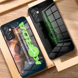 Korda Fishing Tackle Phone Case for Samsung A52  A71 A21 A54 A20 A53 Galaxy S24 S21 S23 S22 Glass Cover