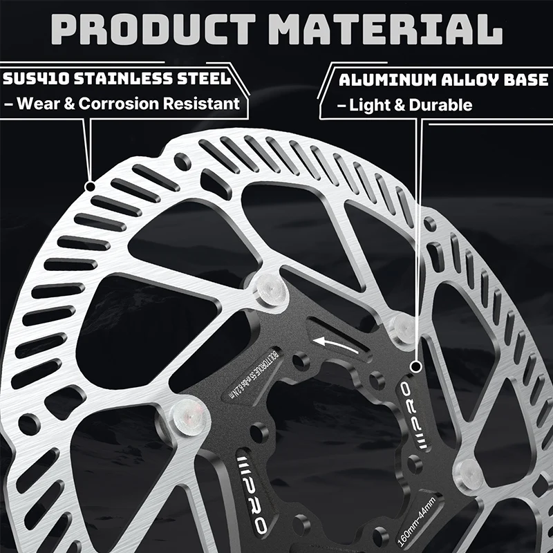Thumbnail 4 - #63 Latest Bicycle Brake Rotors Offers