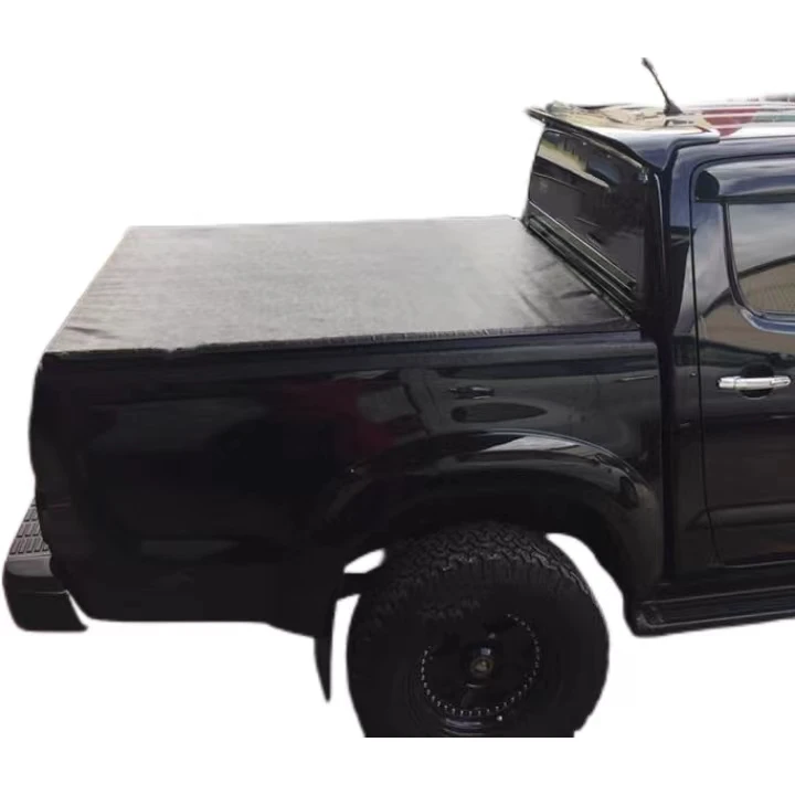 Good Price Factory Wholesale Custom Truck Bed Cover Soft Roll Up Cover For Maxus T60/T70 LDV T60/T70