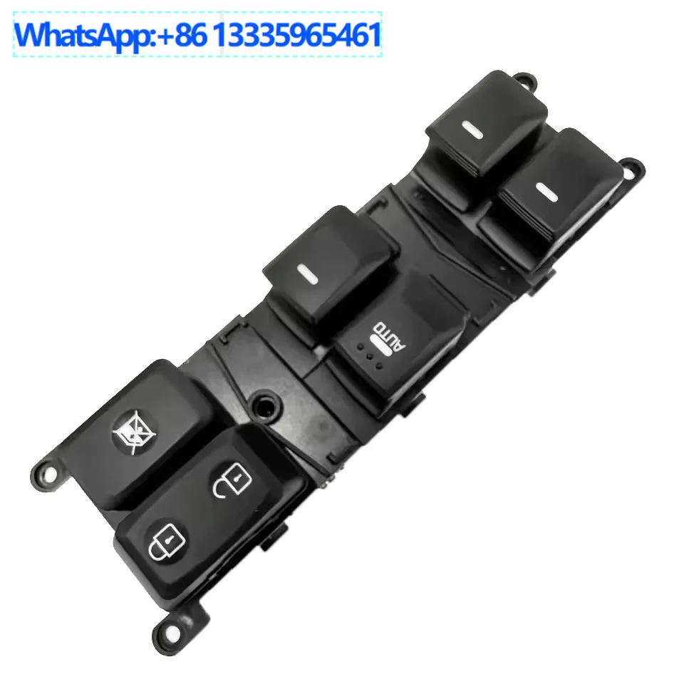 

935701W156 для Kia Rio Pride 2012 2014, электрический переключатель главного окна