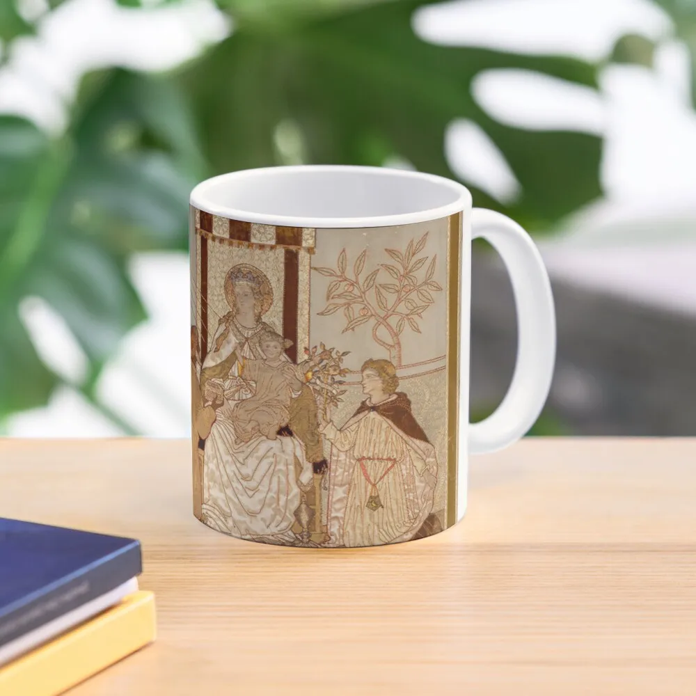 St Peters Reredos Classic  Mug Picture Tea Gifts Design Coffee Simple Handle Round Drinkware Image Cup Photo Printed