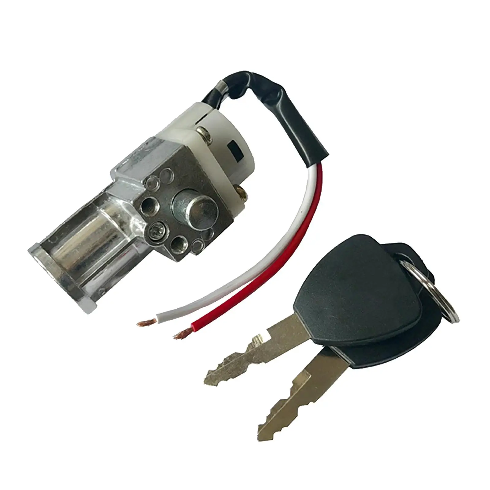 Battery Box Lock Ignition Switch Lightweight Motorcycle Battery Locks