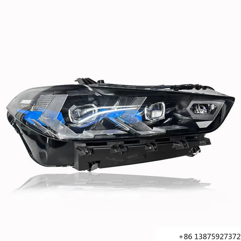 

Suitable for X5 X6 G18 LED Headlight High Configuration Automotive Front Headlamp