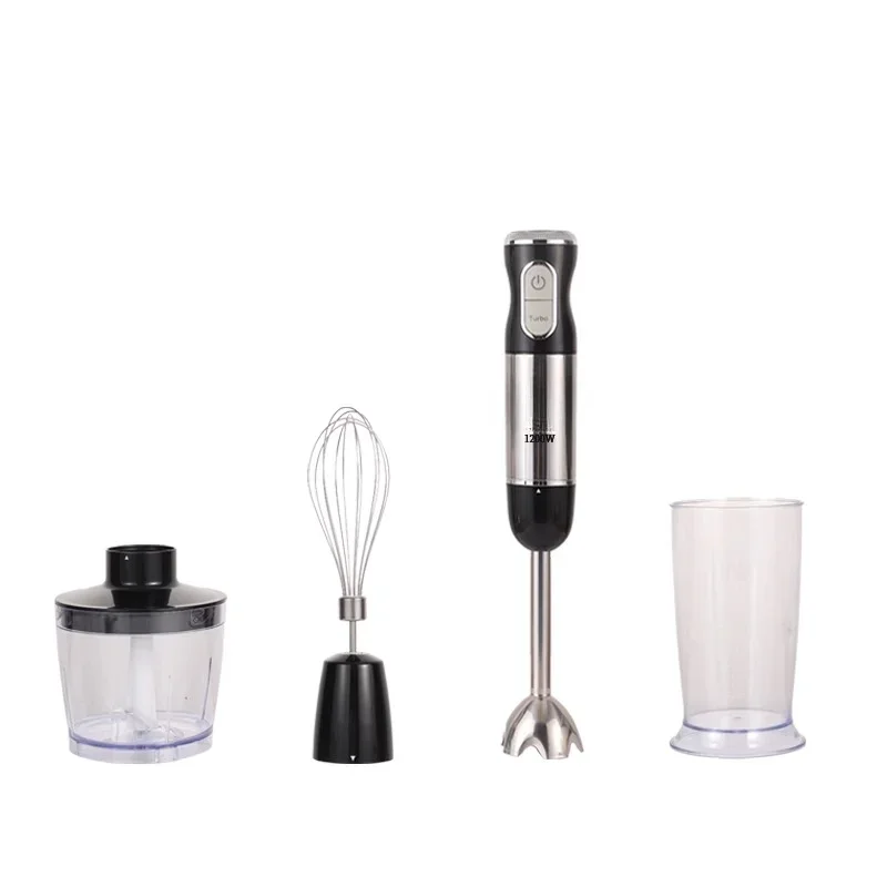 

1200W complementary food cooking handheld electric baking commercial homogenizer mud grinding meat juicing soap stirrer