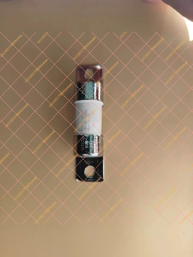 EME PEC60A DC Fuse: 450V 6000A High Voltage Direct Current Protection