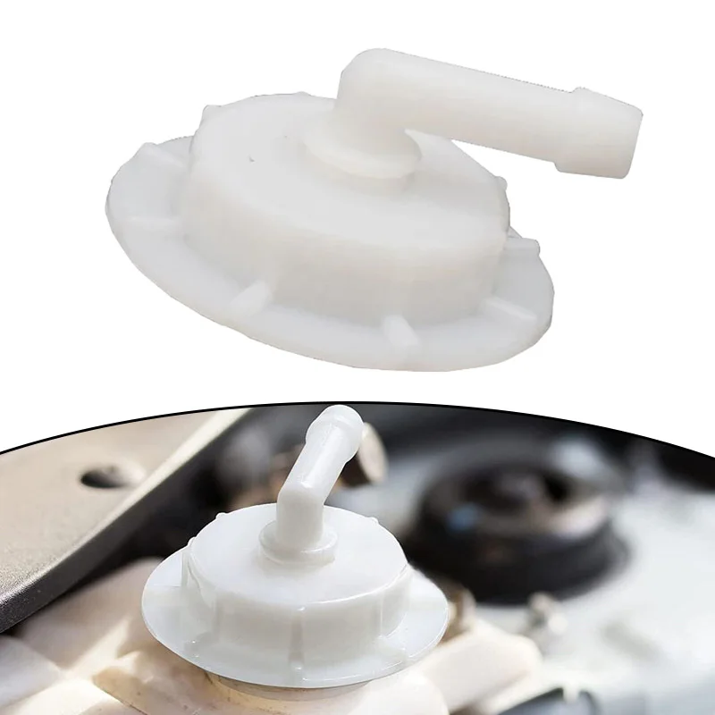 

Car Radiator Coolant Reservoir Overflow Tank Cap With Joint For Honda Civic 1990-1991 For Insight 2000-2002 2003 2004 2005 2006