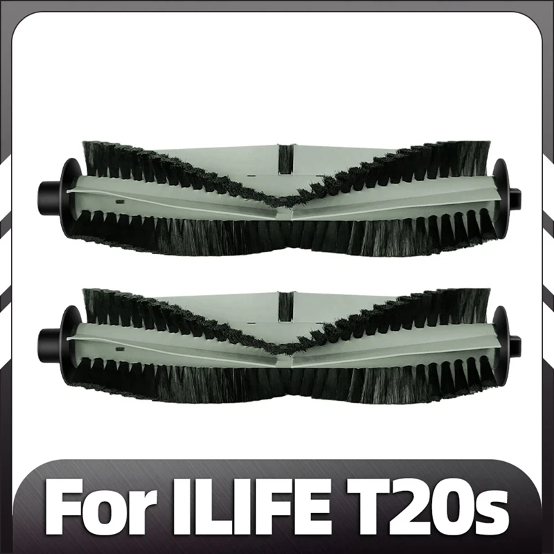 Запасные части для робота-пылесоса ILIFE T20s, основная боковая щетка, HEPA фильтр, аксессуары