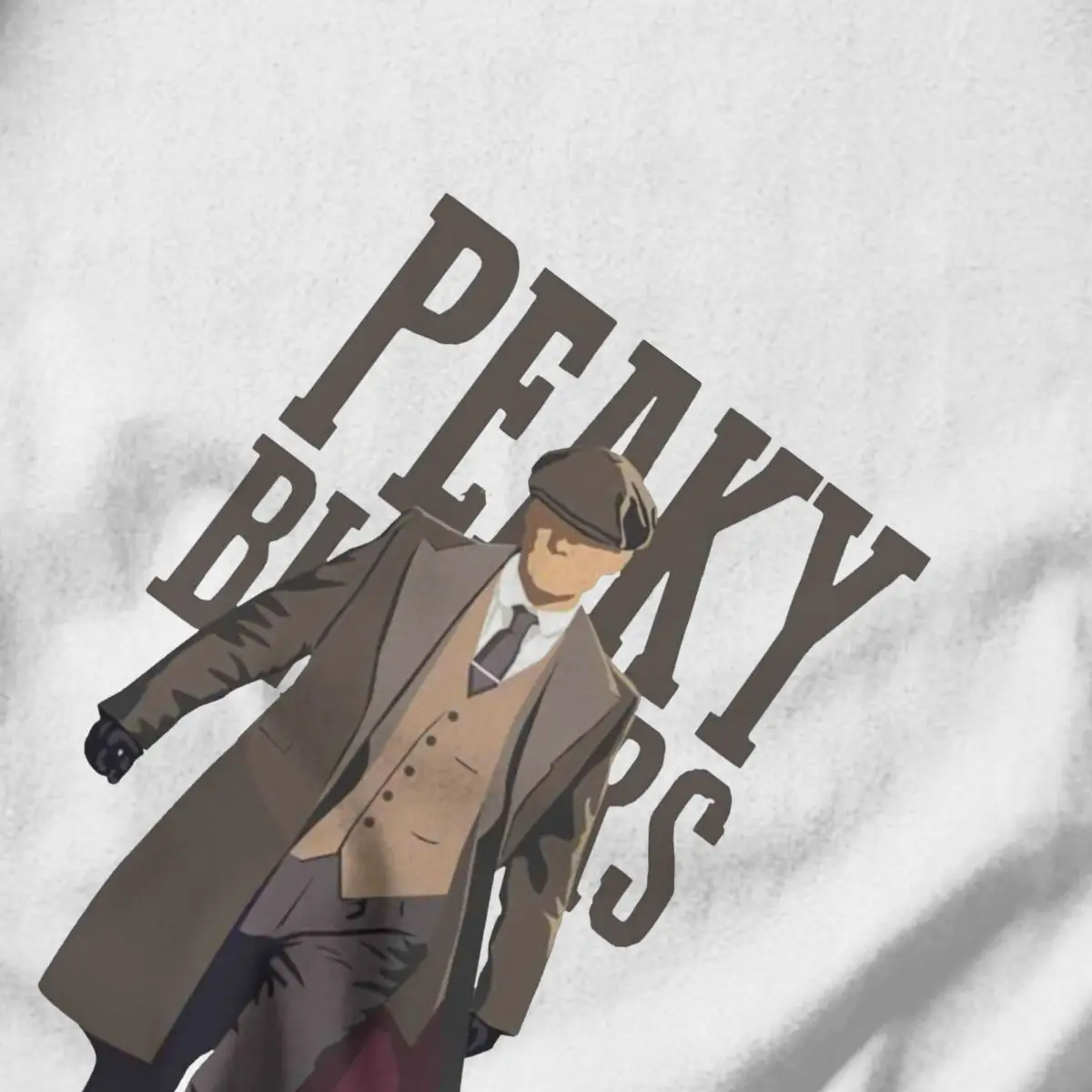 Peaky Blinders Thomas Awesome T Shirts Graphic Y2K Gifts Short Sleeve Tshirts For Men Women Clothing