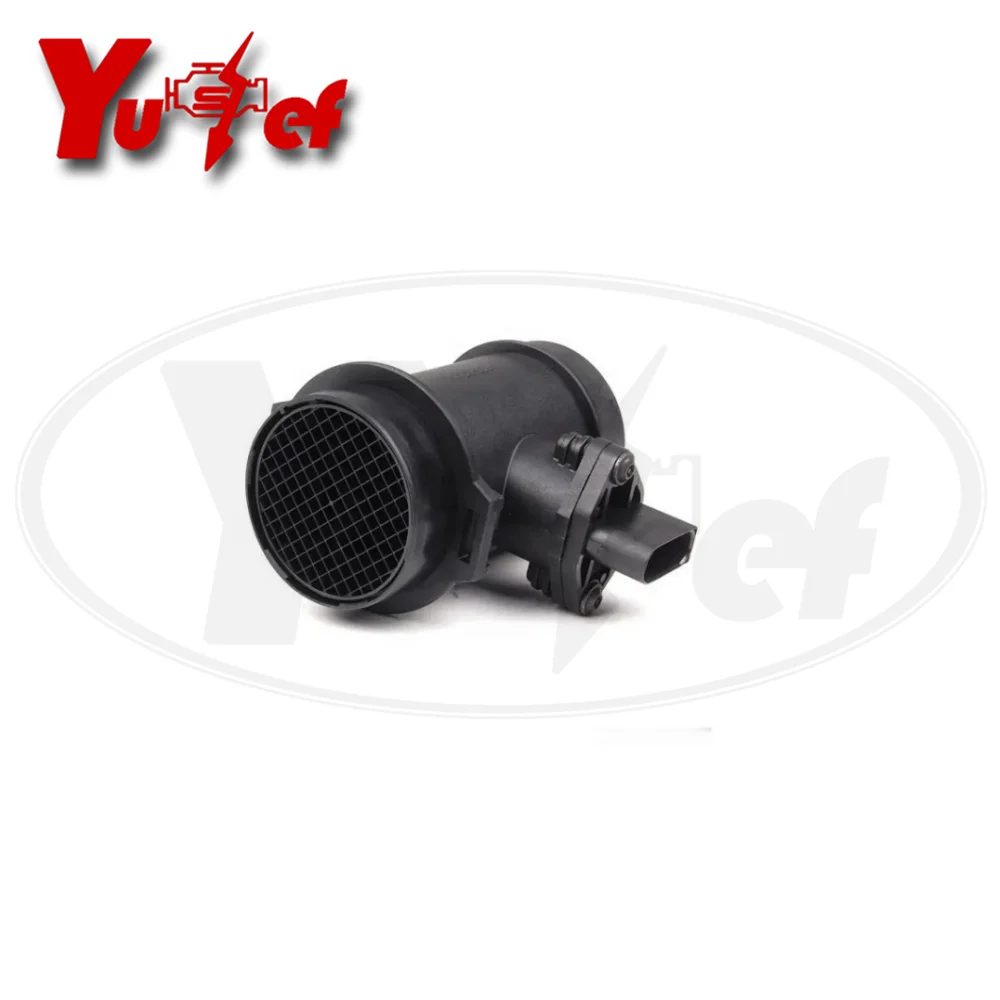 0280217124 Mass Air Flow Meter For BMW E46 E36 E38 316i 316Ci 318Ci 740d Z3 Auto Parts 13621433565