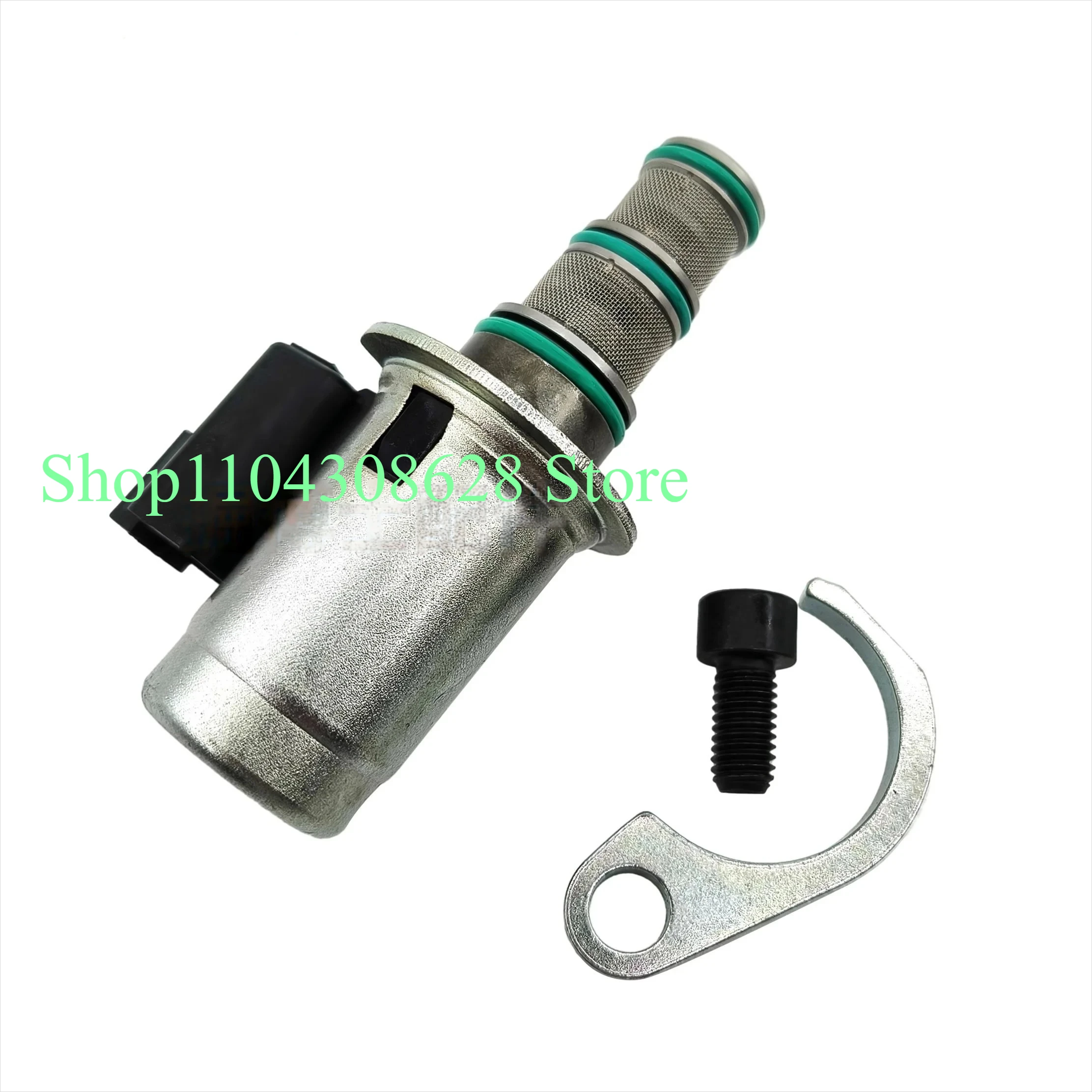 Zawór elektromagnetyczny proporcjonalny do koparki JCB 459/M2874, zawór pilotowy elektromagnetyczny 25-220804, wysokiej jakości część do sprzętu budowlanego