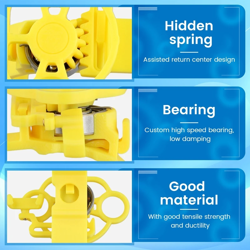 Mini Steering Wheel For PS5 Handle Game Steering Wheel Controller For Game Replacement Accessories