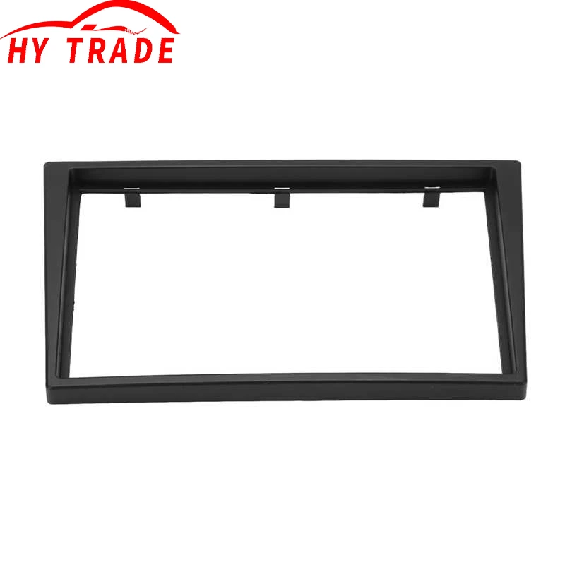 HY Fascia Trim Navigation Frame Front Control Replacement for OPEL Corsa C 2000‑2006 for Auto Modification