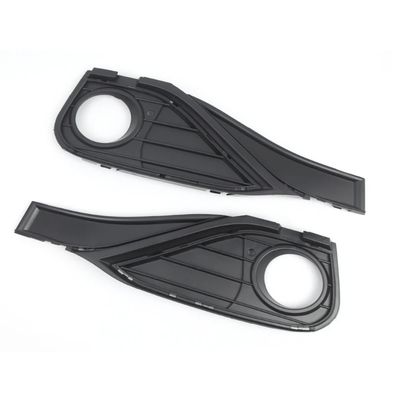 

2pc Front Left Right Fog Light Bezel Grill Cover 51117294834 51117294833 for F32 F33 F36 2014-2020 Fog Lamp Frame Grille