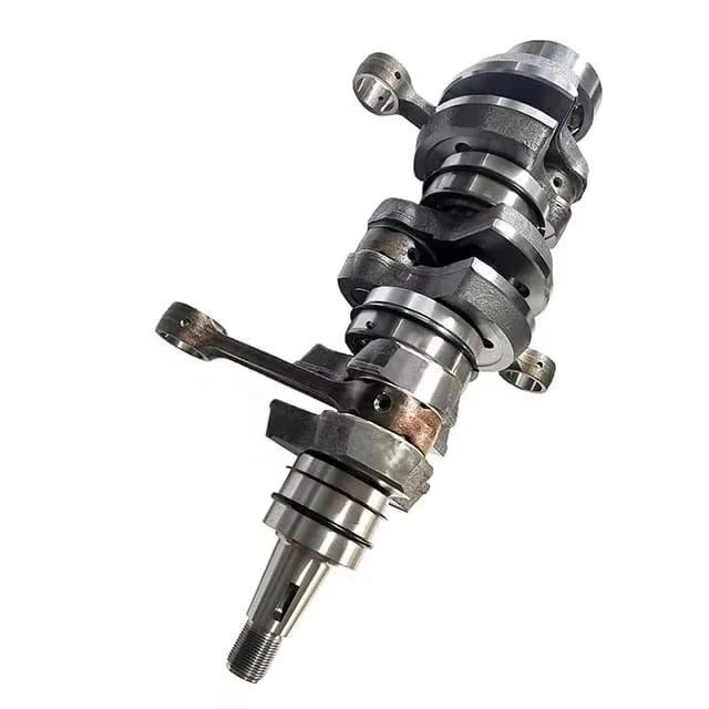 

2025 Hot Selling FOR Yamahas 2 Stroke 25hp Long Shaft Outboard Engine Crankshaft Spare Parts