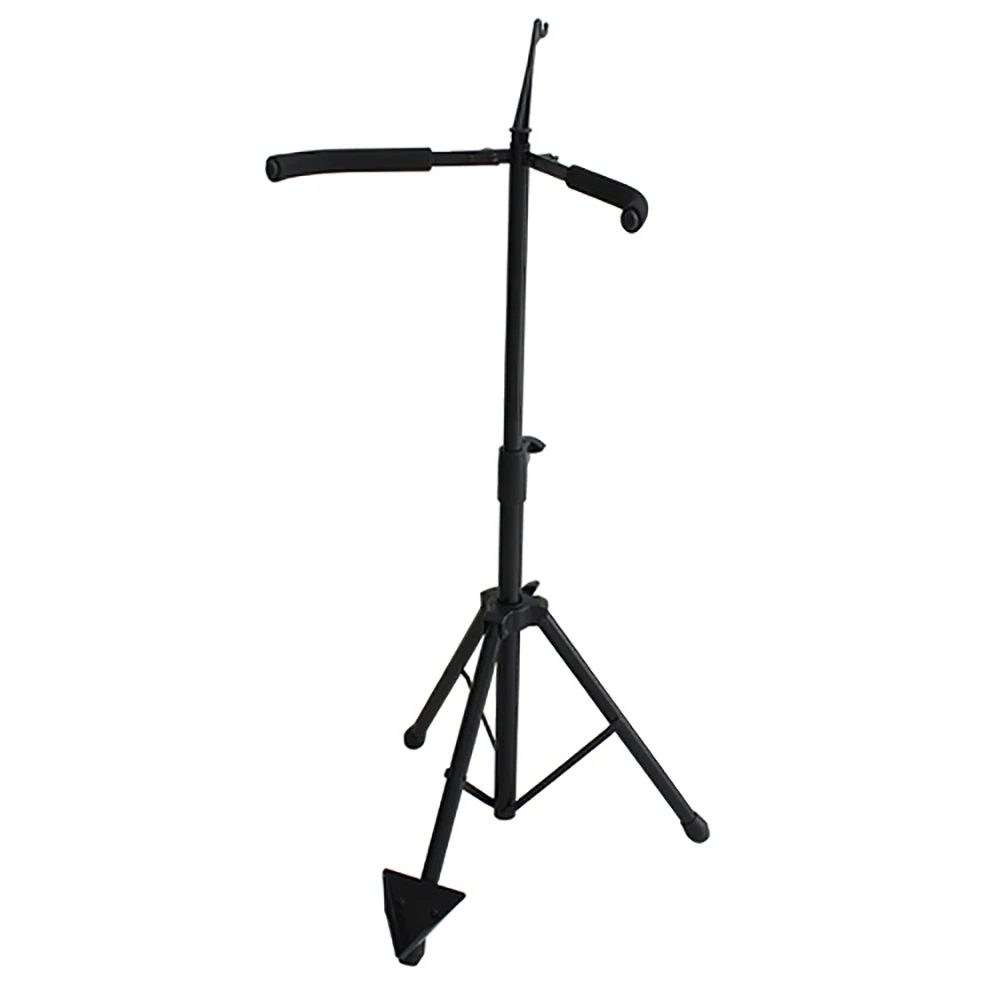 Flanger FL-14 Cello Stand for Hanging Bow 4 Legs Cello Support Stand Metal Stand Stringed Instrument Parts And Accessories - view 3