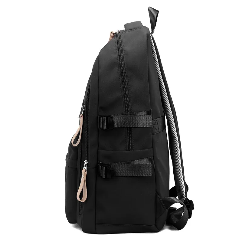 Travel backpack for men 2024 new mountaineering bag for women large capacity fashion travel computer backpack college student school bag