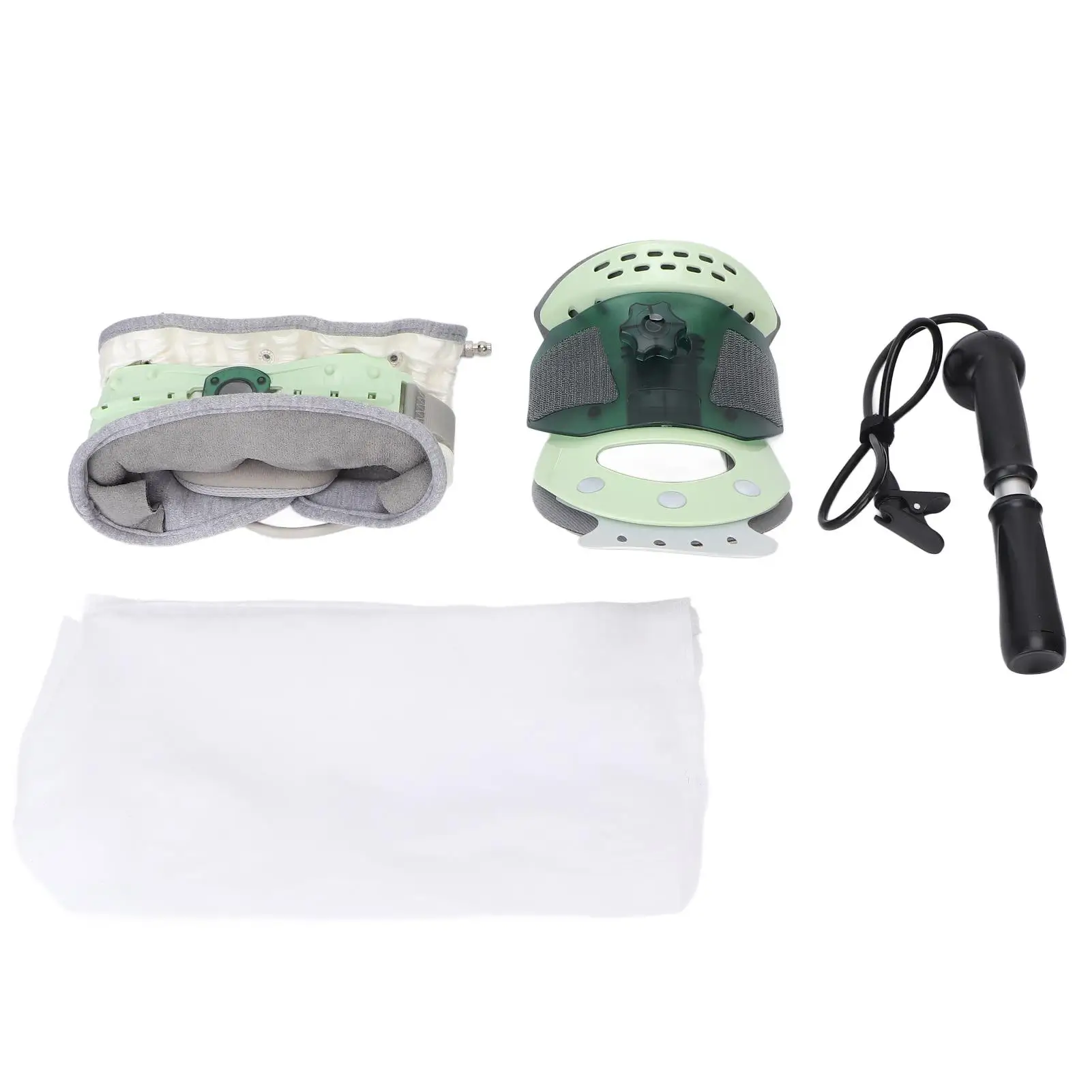 

for cervical Neck Traction Device Inflatable Collar for pain Relief and Spine Recovery Wear Resistant Support for men