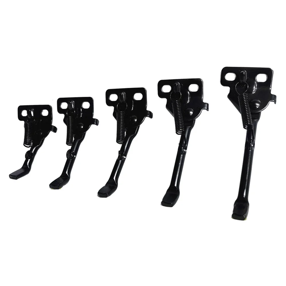 1x Electric Scooter Foot Support Bracket For 10 Inch 8 Inch Side Foot Parking Frame Scooter Stand Scooter Leg Modification Parts