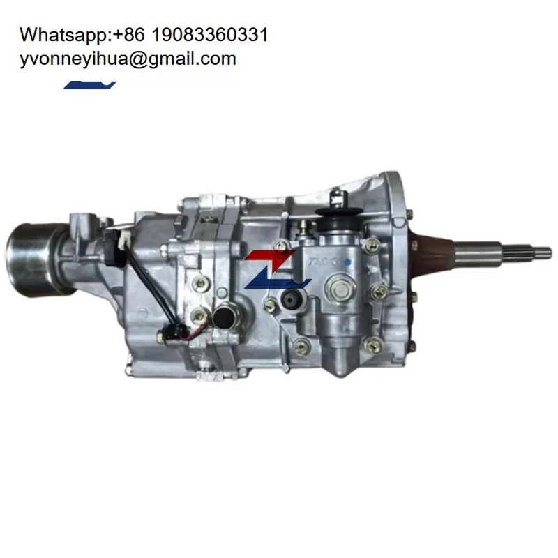 

Factory Manual Transmission 035r1700010 R042b Gearbox For Changan Ruixing M80 1.5L 4G15s Engine Assembly