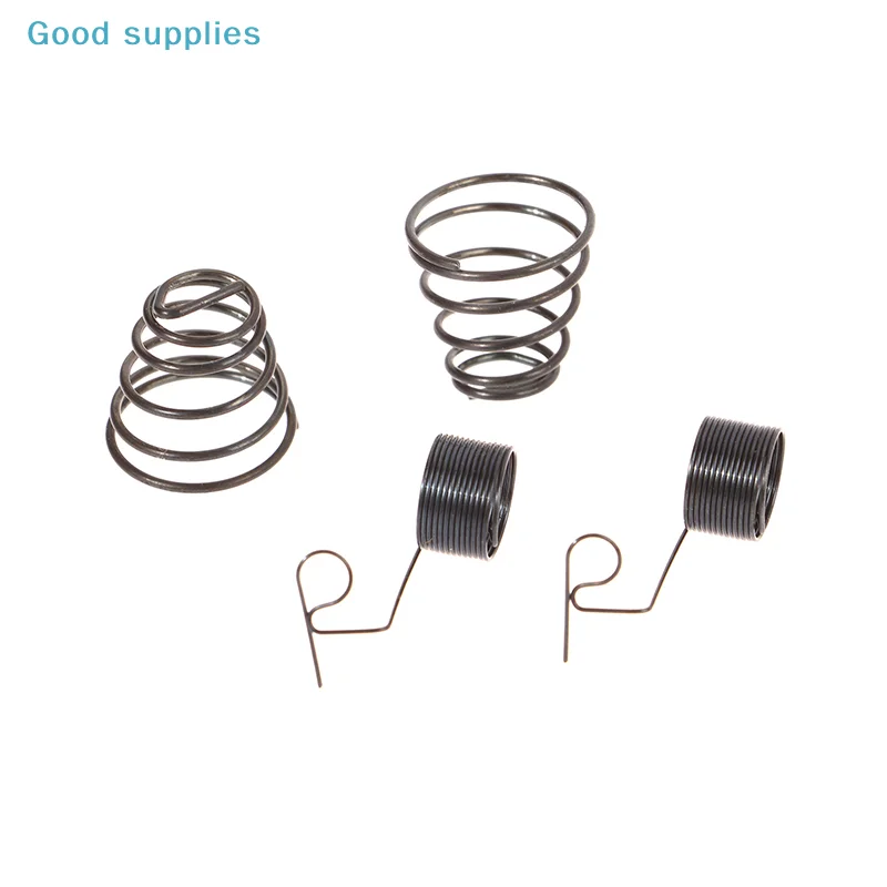 nimble4Pcs Sewing Machine Single Needle Lockstitch Thread Upper Thread Tension Springs Loop Home Sewing Machine Accessories