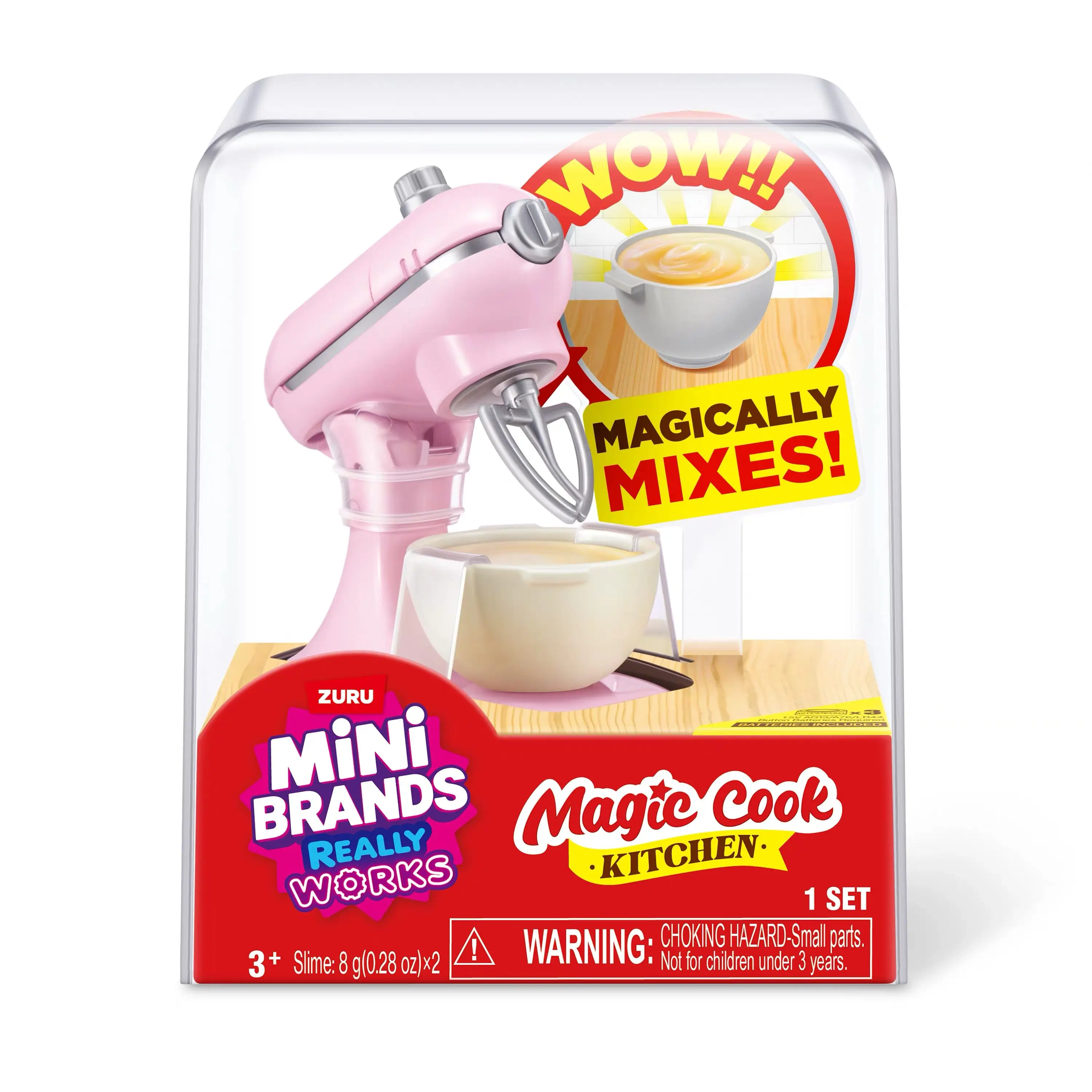 stand mixer