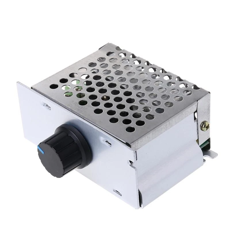 581E AC Input 220V for DC Output 10-210V PWM 220V for DC Brush Motor Speed Controller
