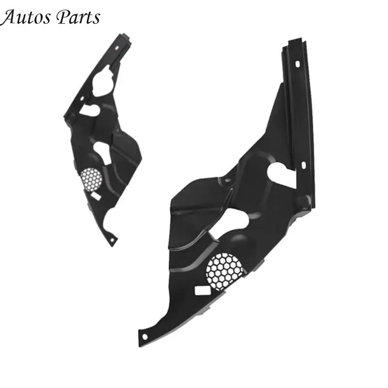 

57BA Advanced Polymer Headlight Housing Guard Heat Resistant Optimized For G28 330i M340i Sedan Engine Compartment