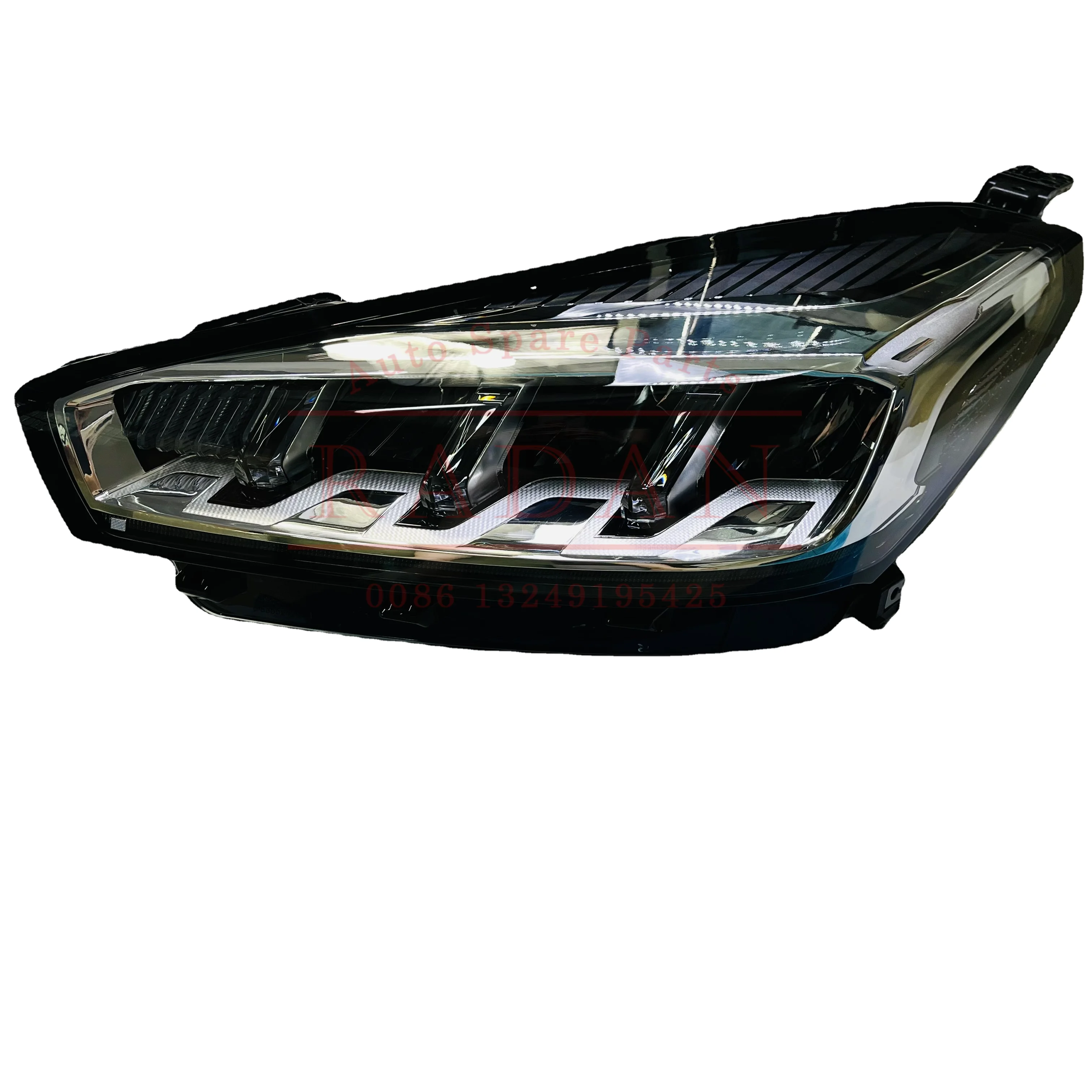 

Передняя фара для Chery Tiggo 7 Pro 2020 605000199AA 605000200АА