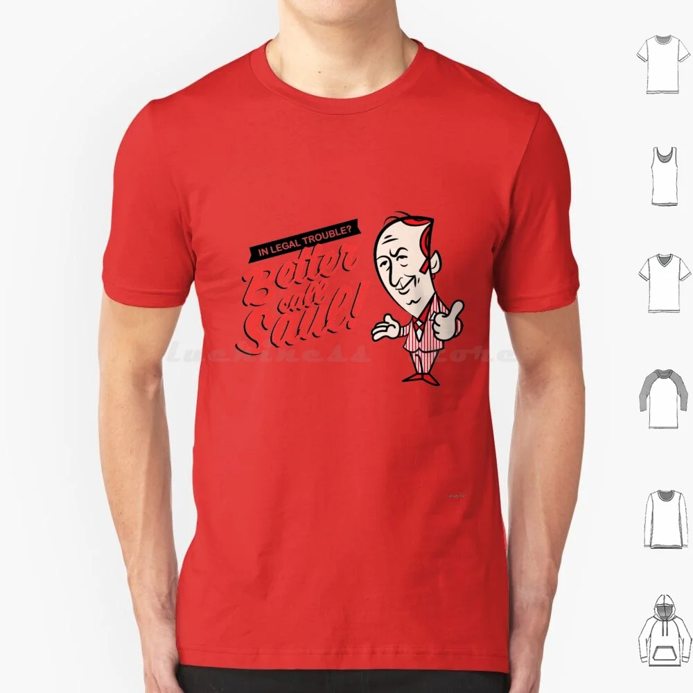 Better Call Saul | Saul Goodman | T Shirt Cotton Men Women Diy Print Better Call Saul Walter White Saul Goodman Jesse Pinkman