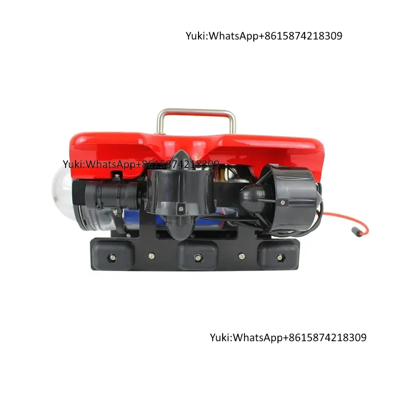 Rov Fulldepth Mini Educational Underwater Robot Kit