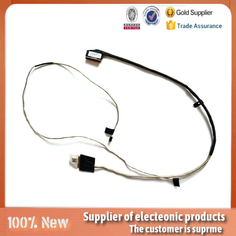 

New Original LCD Screen Cable DELL Inspiron 15 5000 5565 5567 BAL20 EDP NT 30PIN 0CKGJ6 DC02002I800