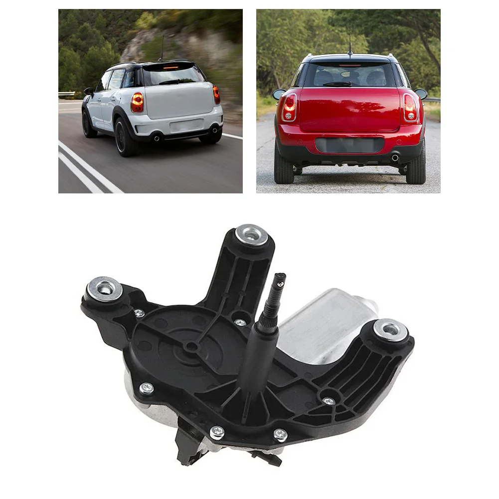 Sale Newest Rear Wiper Motor For Mini For Cooper For Countryman For Paceman OEM Part Number 61627036154 Car Accessories