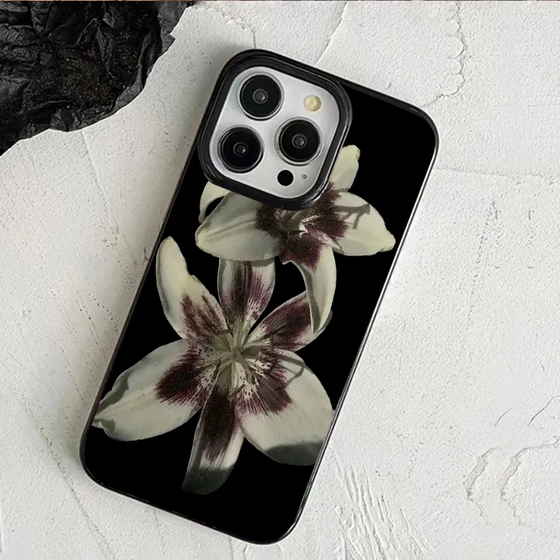 ダークY2Kゴシックキャッスル風パーソナライズアートiPhoneケース（iPhone 17、16、15、14、13、12、11、Mini、Pro、Max、14、15、16 Plus、17 Air対応）