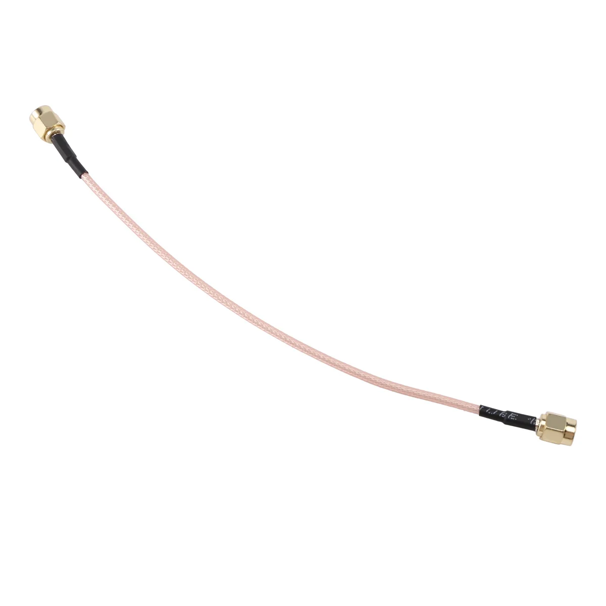 

ETRT 6.5" Length SMA Male to SMA Male Connector Pigtail Cable