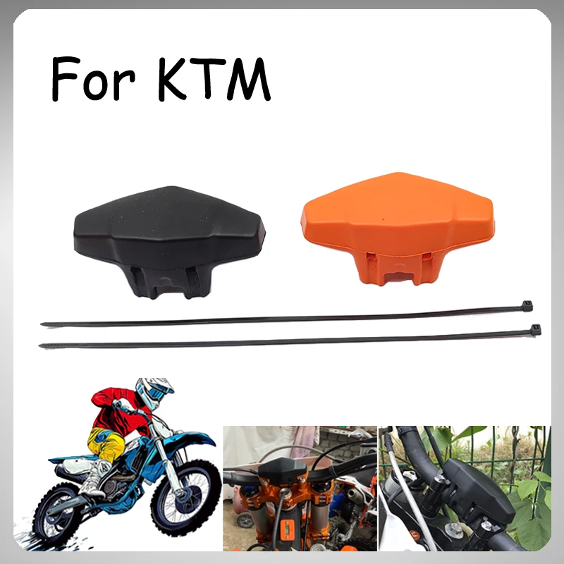 Motorcycle Direction Handle Chest Protector For KTM XCF XCW XCFW SXF EXC 690 SMC For Husqvarna TE FE TX FX 05-23 Handlebar Pads