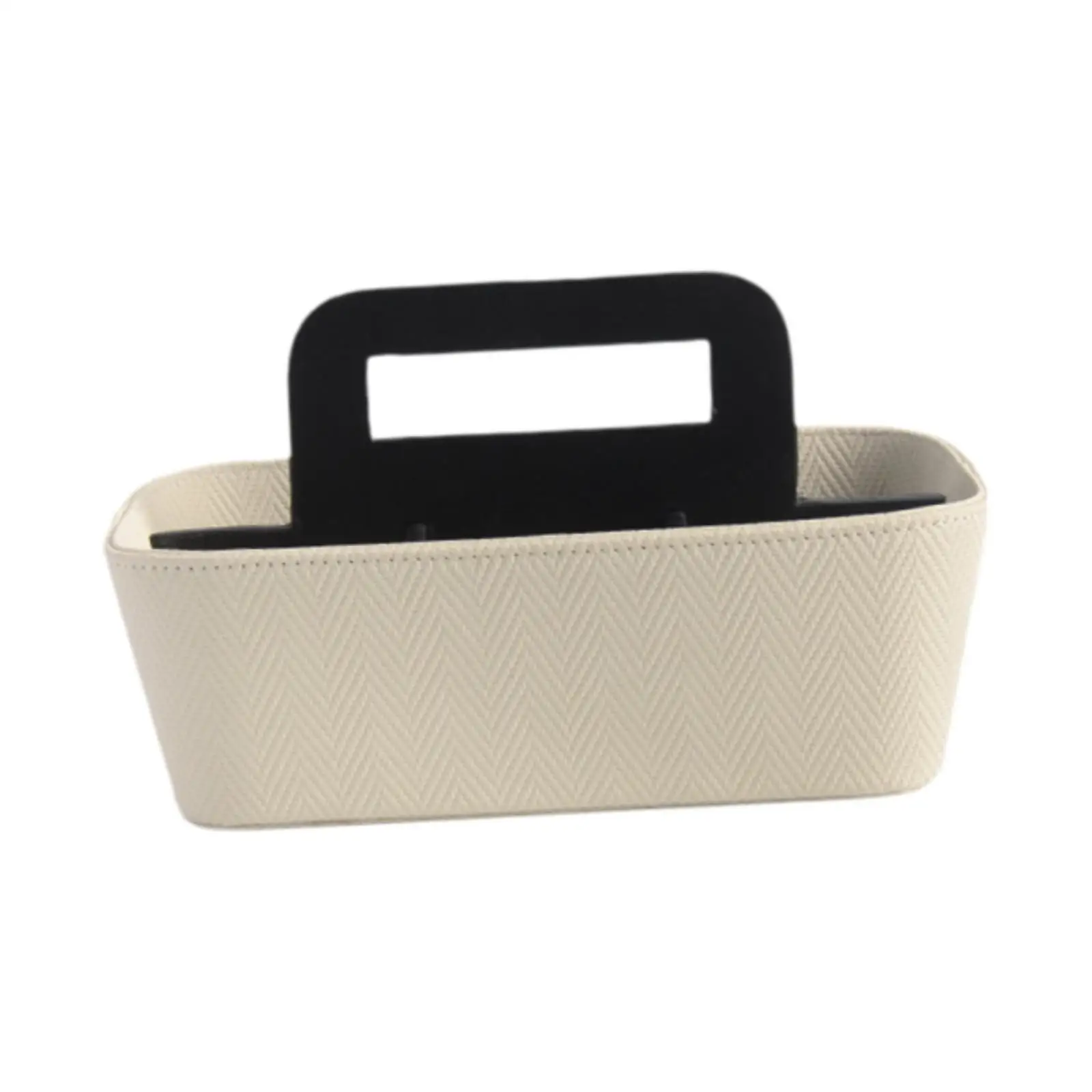 

Desktop Organizer Box Compact Control Holder for Dresser Home Bedside