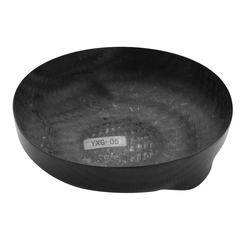 A48P-3X لميني كوبر S JCW F55 F56 F57 2014-2020 ألياف الكربون الجافة خزان الغاز خزان الوقود غطاء تغليف الملحقات #2