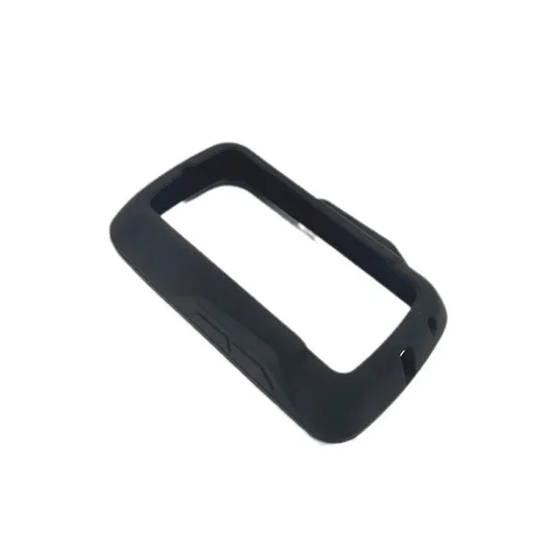 Silicone Soft Edge Shell Bumper Cover, Película Protetora de Tela para Bryton Rider 750 SE R750 GPS, Estojo protetor, Acessórios de manga