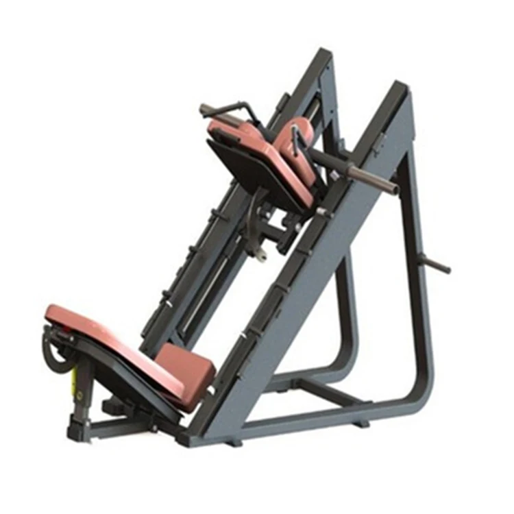 Leg Press Hack Squat Machine Commercial Fitness Gym Equipment Multi Gym Vertical  Workout Equipments Gym Equipment for Home