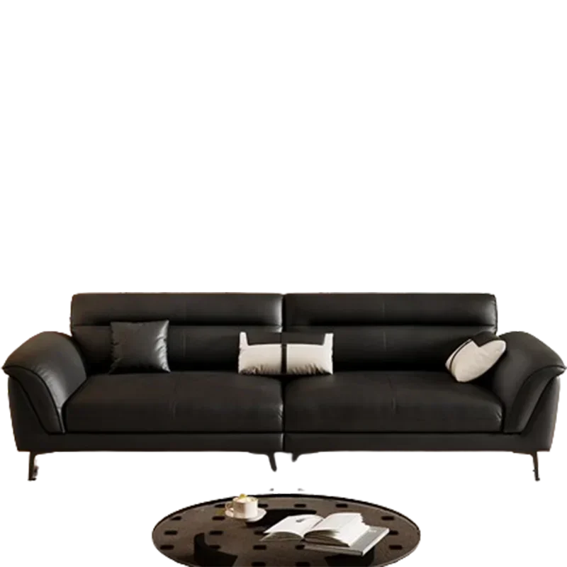 

Style Brown Luxury Sofas Double Europe Reclining Nordic Sectional Hotel Sofa Living Room Home Furniture
