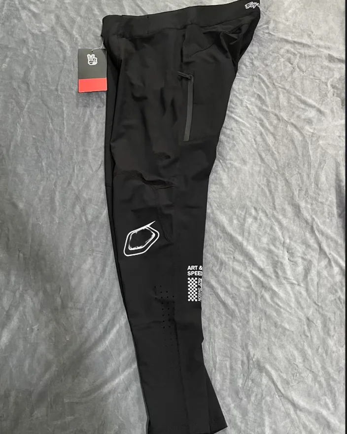 

2025 NEW Defend Mtb Pant Top Gold Mountain Bike Pant BMX Cycling Pant Bike Trousers sprint Resistance Pto DH Bike Drop-Bar Pants