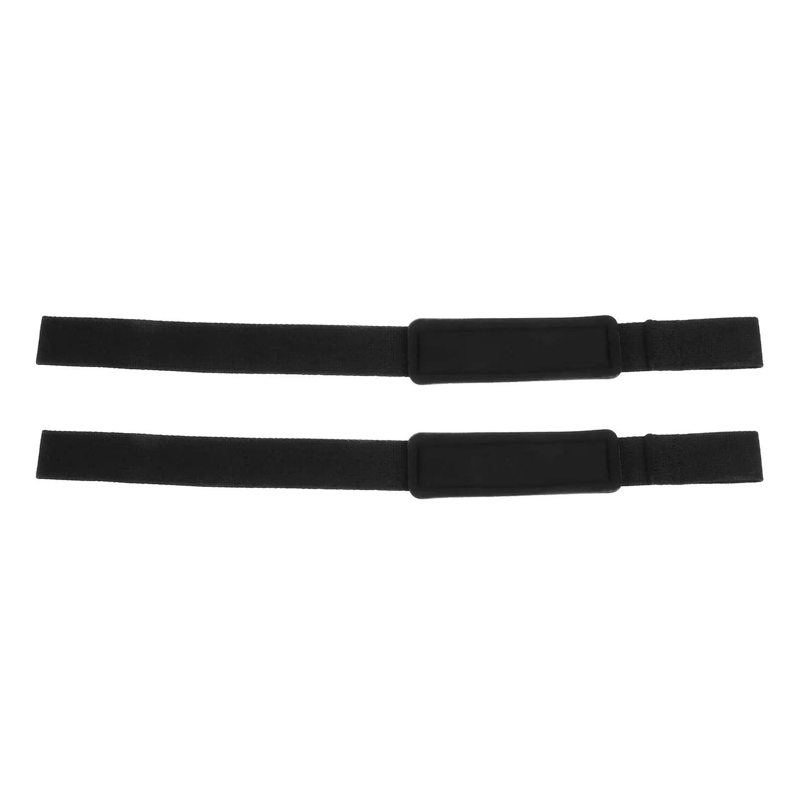 2Pcs Wrist Band Support Protective Straps Cotton Sbr Weightlifting Barbell Gym Training Wrist Brace for Adults