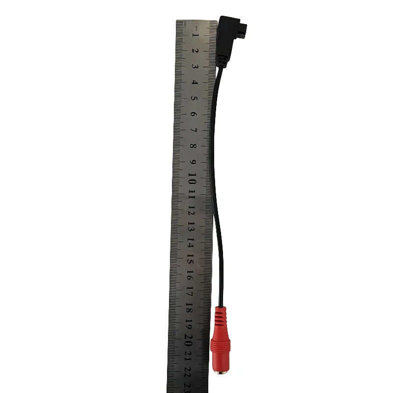 สายสัญญาณเสียง 1/5 ชิ้น หัวกลมเล็ก หัวเหลี่ยมเล็ก สายเชื่อมต่อจำลอง สำหรับโมเดลเครื่องบิน ใช้ได้กับทุกประเภท