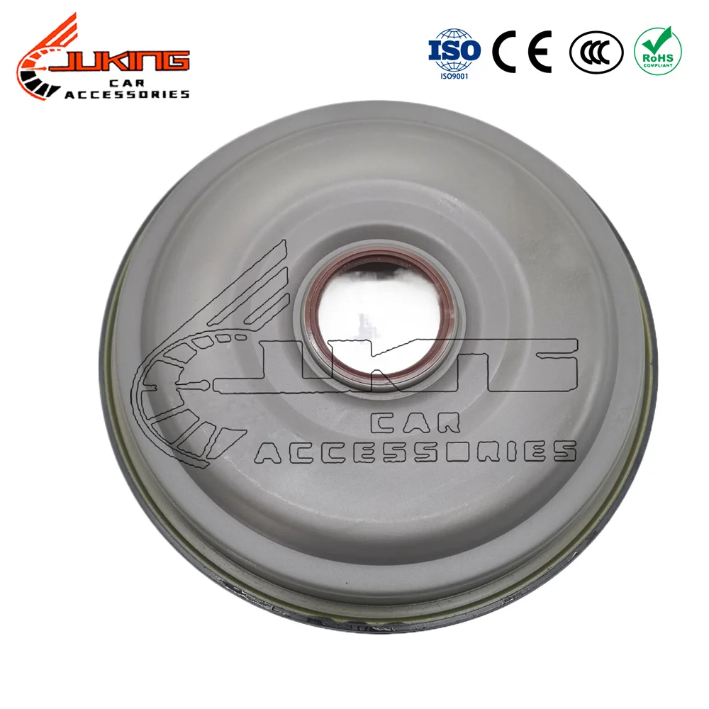 

0BH DQ500, оригинальный новый автомобильный коробка передач, передняя крышка сцепления, сальник, костюм для Volkswagen Audi 0BH301205